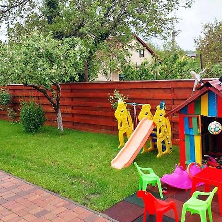 Отель Casa Sol Турда Экстерьер фото