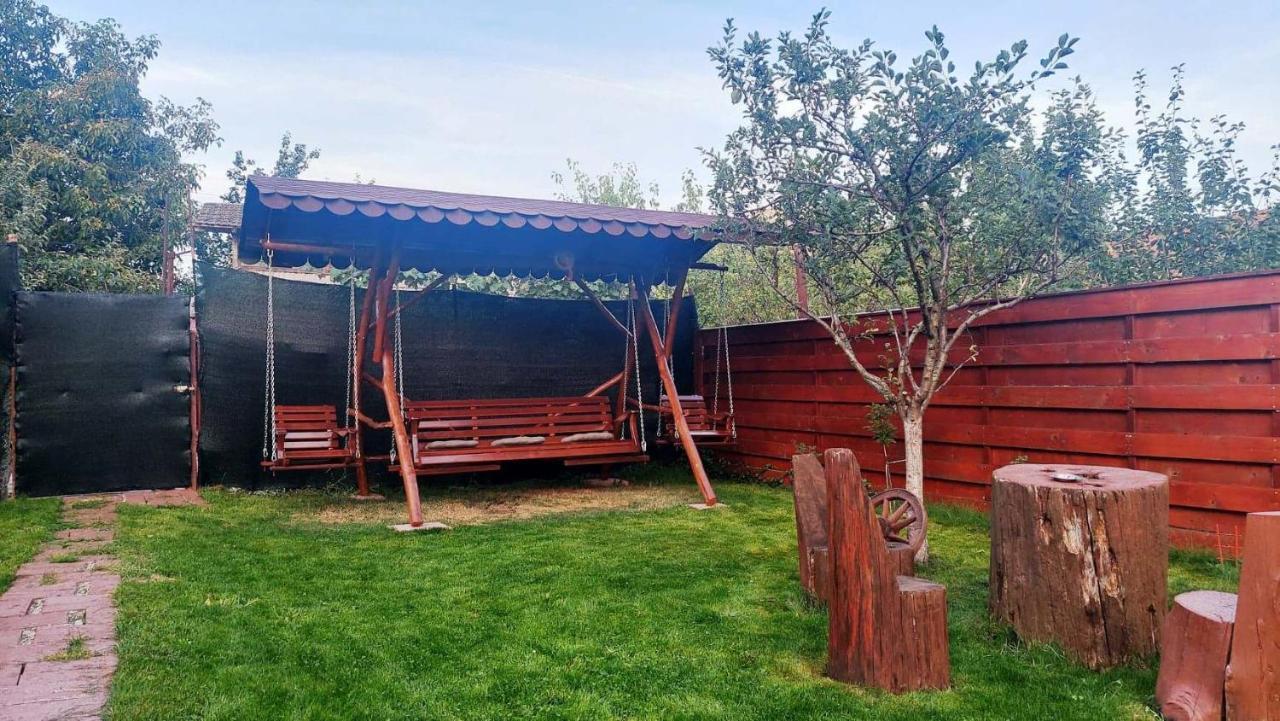 Отель Casa Sol Турда Экстерьер фото