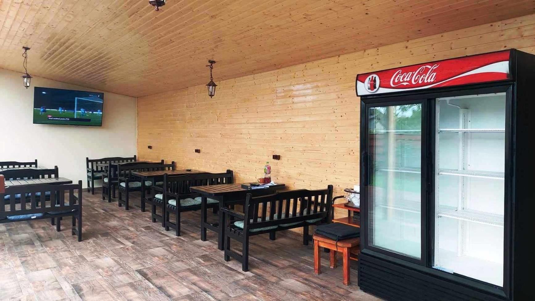 Отель Casa Sol Турда Экстерьер фото