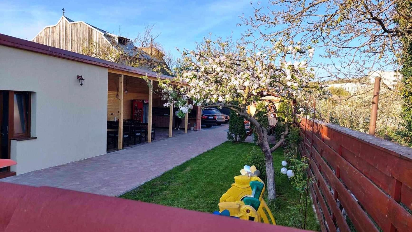 Отель Casa Sol Турда Экстерьер фото