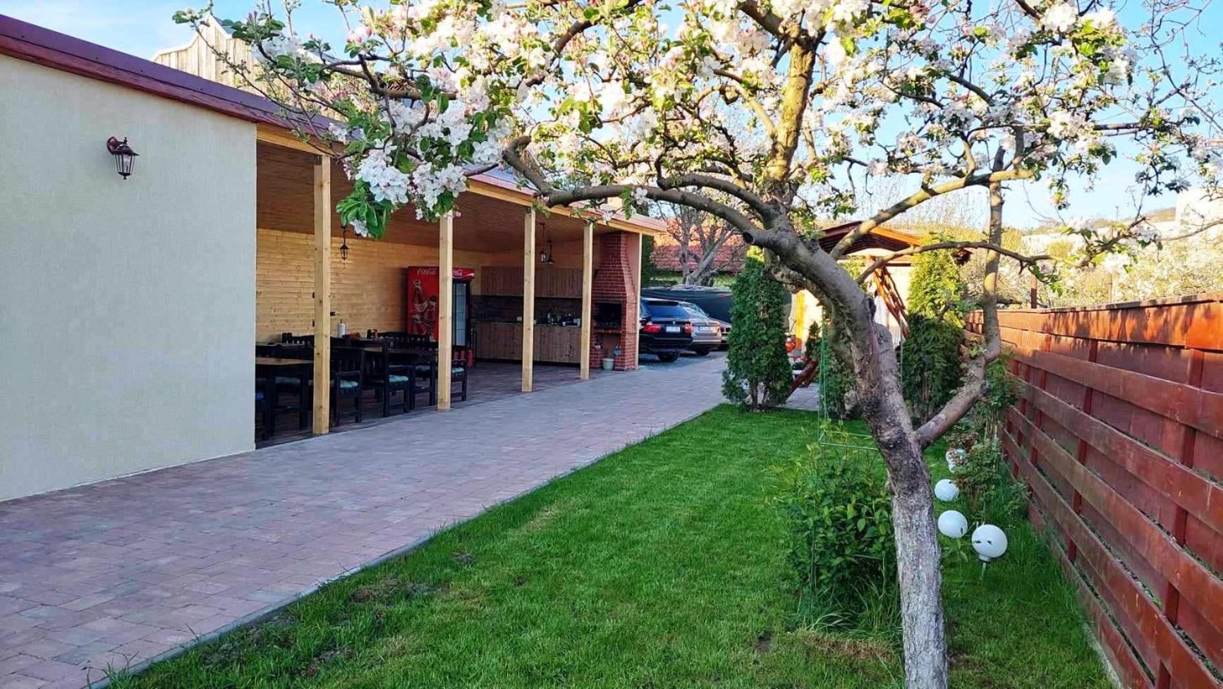 Отель Casa Sol Турда Экстерьер фото