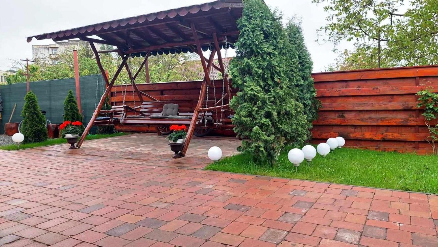Отель Casa Sol Турда Экстерьер фото
