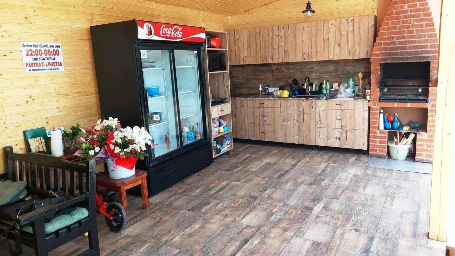 Отель Casa Sol Турда Экстерьер фото