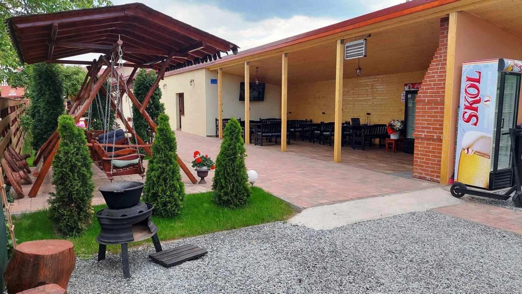 Отель Casa Sol Турда Экстерьер фото