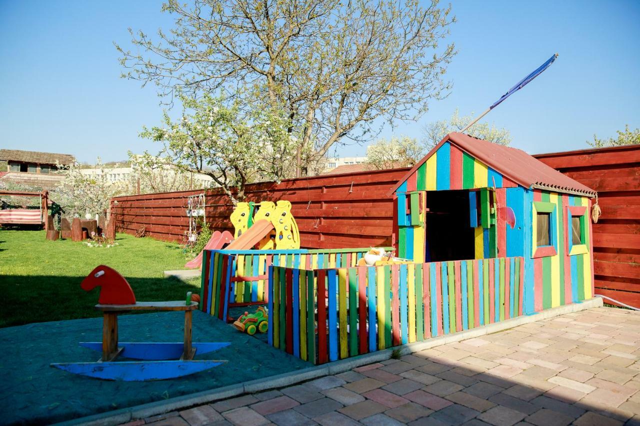Отель Casa Sol Турда Экстерьер фото