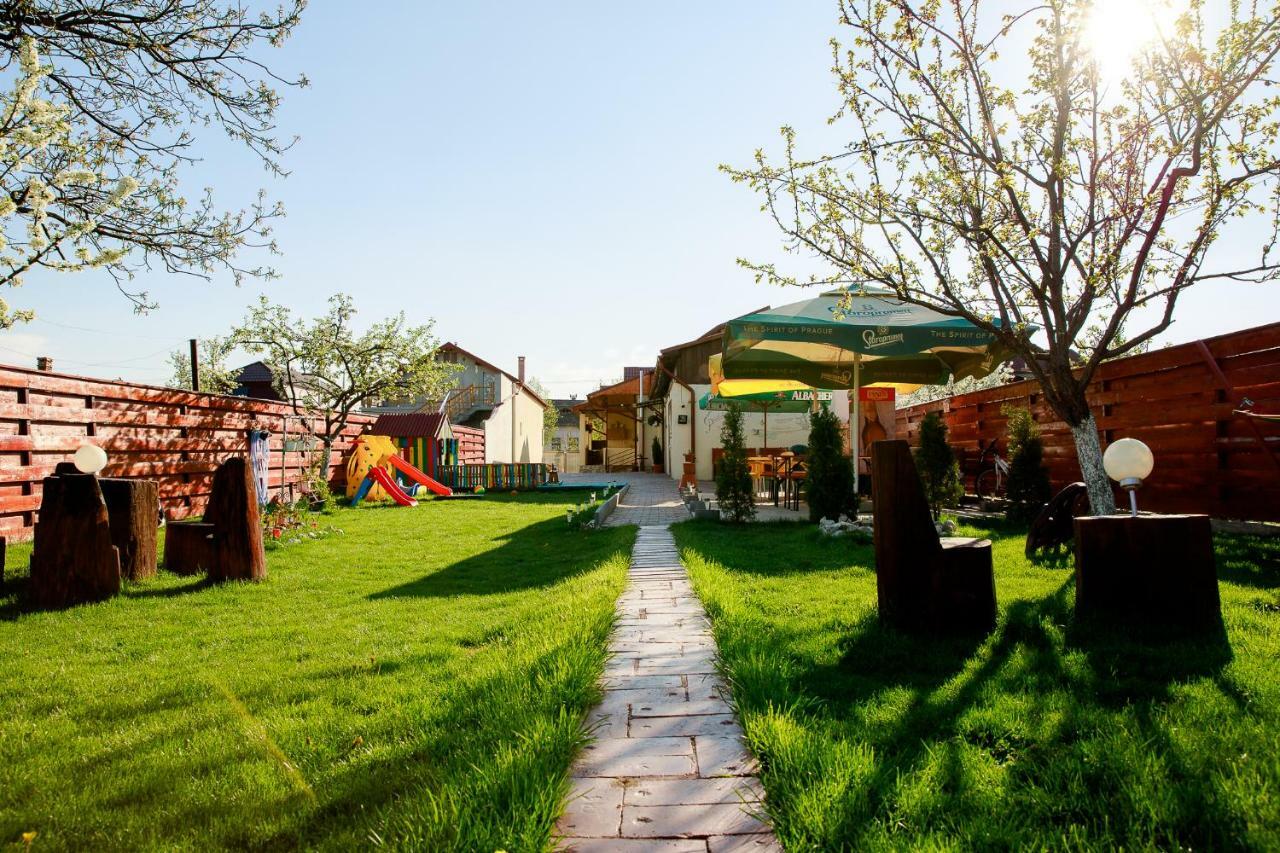 Отель Casa Sol Турда Экстерьер фото
